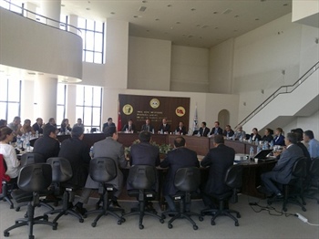 22 Mayıs 2012 Tarihli Kayseri İli 2012 Yılı İkinci AB Uyum Danışma ve Yönlendirme Kurulu Toplantısı